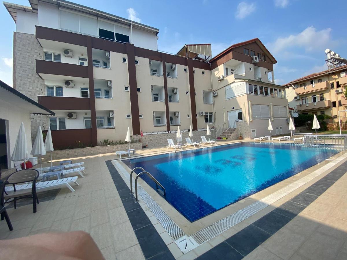 Elvin Otel Side Exteriör bild