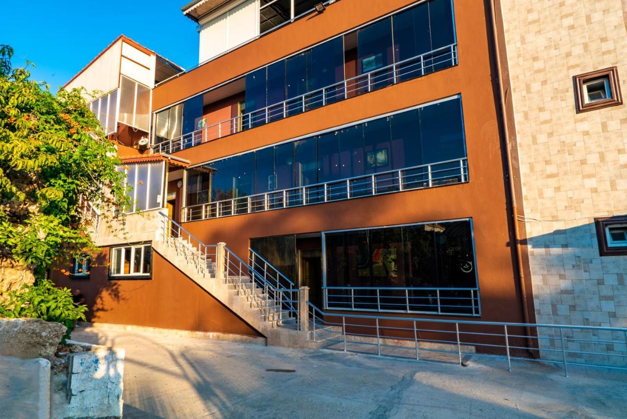 Elvin Otel Side Exteriör bild